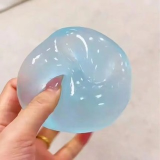 Bóng bóp thủ công dầu dừa hồi phục chậm sang trọng, Bóp giải nén, Đồ chơi giảm căng thẳng Malt tròn 6cm, các bữa tiệc, sinh nhật
