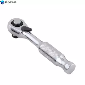 Cờ lê ổ đĩa 1 / 4 Tay cầm chống trượt Nhẹ và di động để sửa chữa gia đình