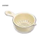 Linh hồn| Giỏ thoát nước hai lớp Thoải mái Grip Colander Giỏ thoát nước hai lớp có tay cầm – Dụng cụ lọc trái cây rau củ đa năng cho bồn rửa nhà bếp cho Đông Nam