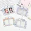 Hộp đựng thẻ ảnh SHUPUN, Thiết kế bảng điều khiển trò chơi Tay áo Photocard Kpop 3 inch, Chống nước có móc khóa Họa tiết động vật Vỏ thẻ thần tượng 2 lưới Người hâm mộ Kpop