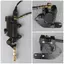 Huayang A200A250A300 Bãi Biển Xe Máy Phanh Phanh Caliper Má Phanh Đĩa Má Phanh Má Phanh