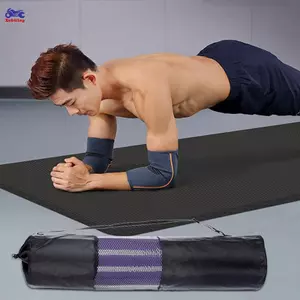 XOITOP 1 Thảm tập Yoga Pa, thảm tập thể dục, túi thể thao, dụng cụ tập gym, hỗ trợ kéo giãn cơ bụng