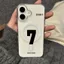 Đơn giản kỹ thuật số áp dụng iPhone 17promax Magnetic Sucking trường hợp141516 trong suốt