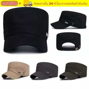 Mũ CORALTIDE Nam Cotton Mũ Cadet thoáng khí