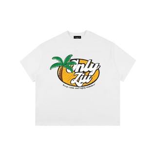 {HOẢ TỐC} SamSam TEE Áo Thun Boxy Local Brand Form Rộng 250gsm " SUMMER " Cotton Tay Ngắn Mùa Hè