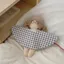 Sơ Sinh Trẻ Em Nước Bọt Khăn Yếm Bé Cotton Nguyên Chất Lớp Một Mùa Hè Nhanh Khô Chống Thấm Nước Nguyên Chất Cotton Chống Thấm Nước Yếm OETF