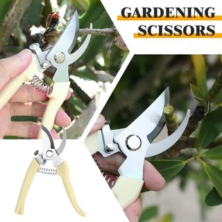 1 / 2 Cái Kéo Cắt Tỉa Sân Vườn Chuyên Nghiệp - Dụng Cụ Cắt Tỉa Nhánh Cây Bằng Thép Không Gỉ