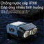 Đèn Pin đội đầu Siêu Sáng,Chống Nước IPX6,Có Thể Tháo Rời Dây Đeo,Thích Hợp Cho Câu Cá Ban đêm,đi Bộ Và đạp Xe