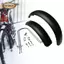 Xe đạp có thể điều chỉnh Mudflap PP Chất liệu xe đạp Fender Xe đạp leo núi Phụ kiện bảo vệ cho