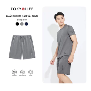 Quần Short Nam Thể Thao Thoáng Khí 40000438 C7SHP901P- TOKYOLIFE