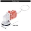 Treeling Fun Mới Lạ Máy Xay Mini Móc Khóa Mặt Dây Chuyền Cho Bạn Bè Thanh Niên Tặng