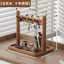 Kệ Vào Lối Vào Móc Khóa Phong Cách Retro Bàn Gỗ Chắc Chắn Giá Để Đồ Kính Trang Trí Đồng Hồ Vị Trí Giá ZH6S
