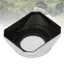 Guansfs Guansfs 37mm Lens Hood Hợp kim nhôm Bảo vệ Cải thiện Hình ảnh Phụ kiện Máy ảnh