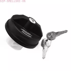 Dành Cho Chrysler / Jeep / Dodge Khóa Gas Nắp Nhiên Liệu W / 2 KHÓA #5278655AB 01-16