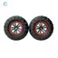 RC Xe Bánh Lốp Lốp Xe Cho XLF X03 X04 X-03 X-04 1 / 10 RC Xe Không Chổi Than Xe Tải Phụ Kiện