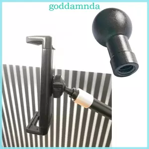 GODD 13 17 15 20 25mm Đầu gắn vào 1 4 inch Bộ chuyển đổi vít bên trong cho máy ảnh hành động Giá đỡ điện thoại Giá đỡ