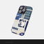 Nghệ Thuật Minh Họa Khâu Thích Hợp Cho iPhone 17Promax 16Pro 15 11 12 13 14 xs XR 17Air Vỏ Cứng Hai Lớp Chống Sốc 0EPX
