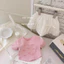Bộ Đồ Trẻ Em 2026 Phong Cách Mới Thời Trang Trẻ Em Nơ Dệt Kim Áo Vest Top Bud Váy Hai Mảnh Phù Hợp Với