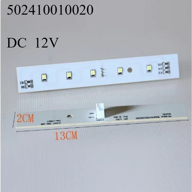1 Cái Cho Tủ Lạnh Midea Bộ Phận Đèn LED DC12V 63.1-5-MD-009 17431000000072 502410010020