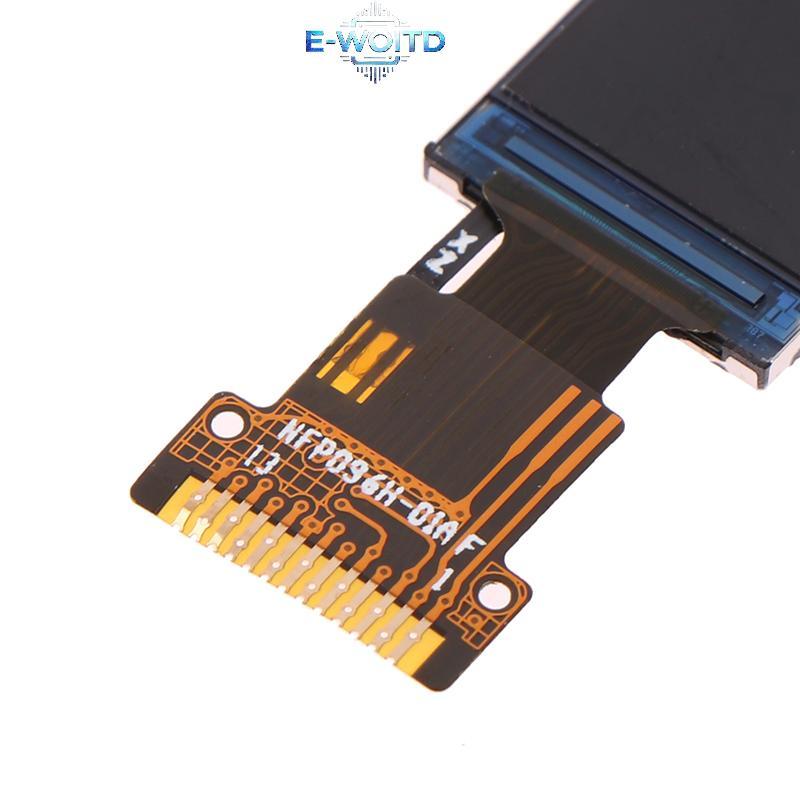 E-WOITD 0.96 Inch Màn Hình Hiển Thị IPS Mô Đun Màn Hình LCD Màn Hình TFT 80 * 160 ST7735 Drive 3.3V 13PIN SPI HD Đầy Màu Sắc Cho LCD Module E-WOITD