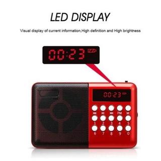 Máy Radio Bluetooth Không Dây T853S - HIFI Âm Thanh, Màn Hình Số, Hỗ Trợ MP3 & Ghi Âm