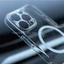 Ốp Lưng Trong Suốt Likgus Slim Case Cho iPhone 16 Pro Max/15/14 - Siêu Mỏng Như Máy Trần, Chống Ố Vàng Vĩnh