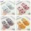 Dép Trẻ Em SAIA, Giày Cotton Mùa Đông Ấm Áp Cho Bé, Hoạt Hình Dễ Thương Trẻ Sơ Sinh Học Tập Giày Đi Bộ Giày Lông Tơ Dép Trẻ Em Bé Trai Bé Gái