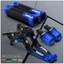 DÀNH CHO XE HONDA CBR650R CBR650F CBR600RR CBR500R CBR250RR Xe Máy Đòn Bẩy Tay Cầm Thanh Cuối Bộ CNC Nhôm Nâng Cấp Bộ