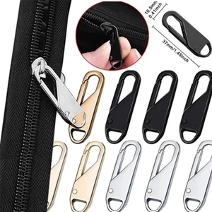 Móc Kéo Thay Thế Cho Khóa Zipper Bị Hư Móc Kéo Dùng Cho Balo, Túi Xách, Vali, Áo Khoác, Quần