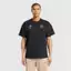 Áo Thun Unisex 100% Cotton Phong Cách Gym Rộng Rãi, In Logo