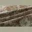 Xanh Trắng Van Gogh Tranh Sơn Dầu Vải Jacquard Handmade DIY Túi Cứng Hồ Sơ Áo Váy Quần Áo Thiết Kế Vải 4.24