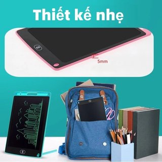 Máy tính bảng viết LCD Trẻ em Bảng vẽ có thể xóa được Doodle Pad Bảo vệ mắt Đồ chơi học tập