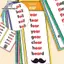 Nhíp 60 Tờ Dụng Cụ Giảng Dạy Giáo Viên Montessori Phonics Danh Sách Từ Thẻ Tiếng Anh Từ Vựng Xây Dựng Học Flashcards VN