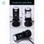 60W / Cặp Đèn H4 LED Mini Ống Kính Máy Chiếu Tự Động Bóng Đèn 8000LM Bộ Chuyển Đổi Hi / Lo Beam Đèn Pha RHD LHD Phải