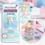 Những Điều Tốt Đề Nghị / Dán Nổi Jenga Girl Handmade DIY Đồ Trang Trí Nhỏ 3d Ba Chiều Jenga Nhãn Dán Giáo Dục Trẻ Em ERFAFE