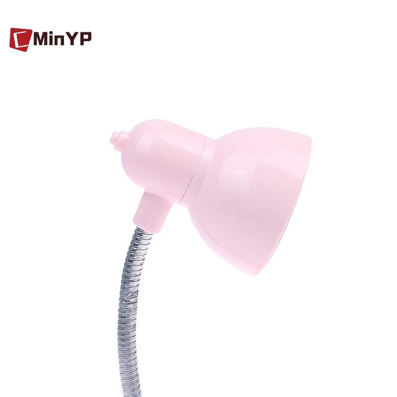 CMinYP 1 Mini LED Kẹp Đèn Đọc Sách Đèn Ngủ Đọc Đầu Giường Cho Phòng Ngủ Nghiên Cứu Kẹp Thiết Kế Nhà Di Động Sách Kẹp Đèn Vinh Quang