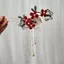 Cổ Hanfu Kẹp Tóc Vải Tua Rua Kẹp Tóc Retro Mới Trung Quốc Sườn Xám Đầu Kẹp Tóc Mũ Đội Đầu