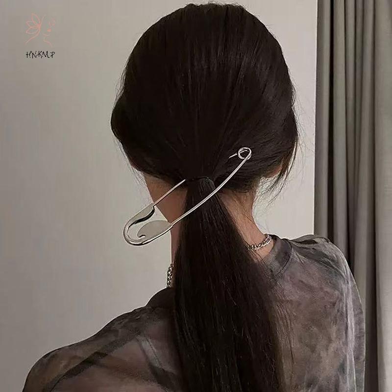 Kẹp Tóc Thời Trang Cho Phụ Nữ, Kích Cỡ Lớn, An Toàn Và Phù Hợp