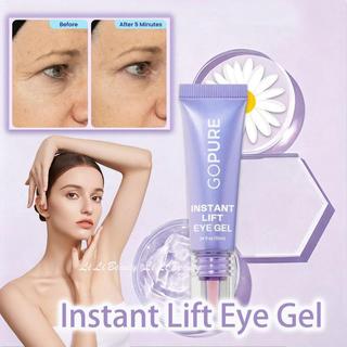 Kem dưỡng ẩm nâng mắt Under Eye Gel tức thì 10ml Puffy Dry Eye Lift Skin Gel dành cho người lớn nhạy cảm Oily ewoekvn