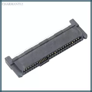 Char Mini U 2 SFF-8639 Đầu nối mạ vàng Liên hệ Bộ chuyển đổi nữ 68Pin cho PCIe