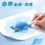 Hai Đầu Kim Loại Lấp Lánh Bút Làm Đẹp 12 Màu Học Sinh Tranh Sổ Tay Bút Đánh Dấu Nổi Bật Ghi Chú Thiệp Chúc Mừng Màu Đầu Mềm