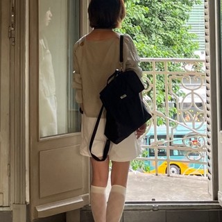 Ba lô đi lại Túi Tote kết cấu cao cấp dành cho nữ Túi đeo vai công sở