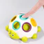 < Pluscloth > Đồ chơi nút nhấn hình rùa hoạt hình để giảm căng thẳng Giảm lo âu Phối hợp tay mắt Đồ chơi ngón tay Fidget – Hoàn hảo cho trẻ em Người lớn Trẻ em Đông Nam Á