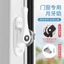 Hợp Kim Nhôm Khóa Cửa Sổ Khóa Nhựa Cửa Thép Windows Chống Trộm Lưỡi Liềm Khóa Đa Năng Trẻ Em Trượt Khóa Cửa An Toàn Khóa Khóa KJ5