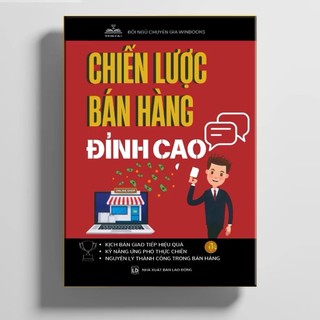 Sách - Chiến lược bán hàng đỉnh cao