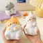 MAKY Mèo Mới Giảm Căng Thẳng Squishy Đồ Chơi PU Chậm Bóp Antistress Bóng Hoạt Hình Bàn Đồ Trang Trí Squishy Giảm Căng Thẳng Đồ Chơi VN