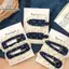 Nhíp Nữ Ngọt Ngào Denim Chấm Bi Tóc Kẹp Tóc Lovelly Ren BB Kẹp Cô Gái Phong Cách Đại Học Kẹp Tóc Kẹp Tóc Phụ Kiện Tóc VN