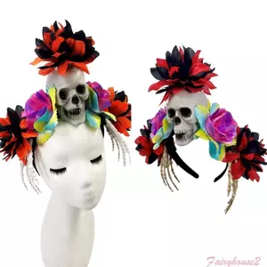 FF Băng đô tay Skeleton đáng sợ với thiết kế dòng tối để trang trí ngôi nhà ma ám