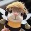 Spike Price Haki Bee Sang Trọng Búp Bê Ngộ nghĩnh Waybug Búp Bê Quyến Rũ Túi Quyến Rũ Xấu Xí Dễ Thương Chiên Ong Móc Khóa Trò Chơi Ngoại Vi Quà Tặng