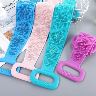 Dây Tắm Chà Lưng Bằng Silicone mẫu mới -PST99